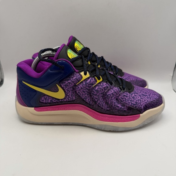 NEW Nike KD 17 'Travel Ball'Men Size 7.5FJ9487-400